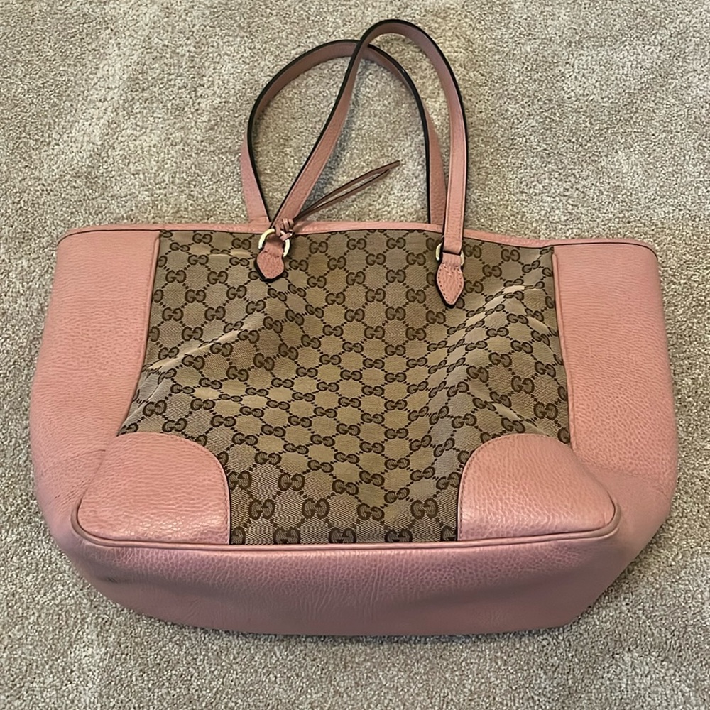 Gucci tote bag